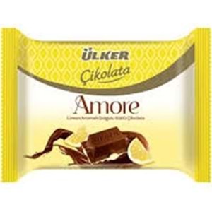ÜLKER ÇİKOLATA 54 GR LİMONLU