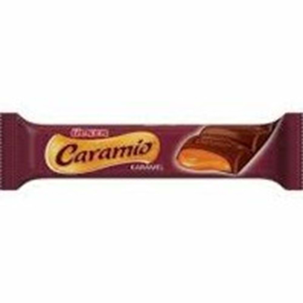 ÜLKER CARAMIO CIKOLATA 7 GR
