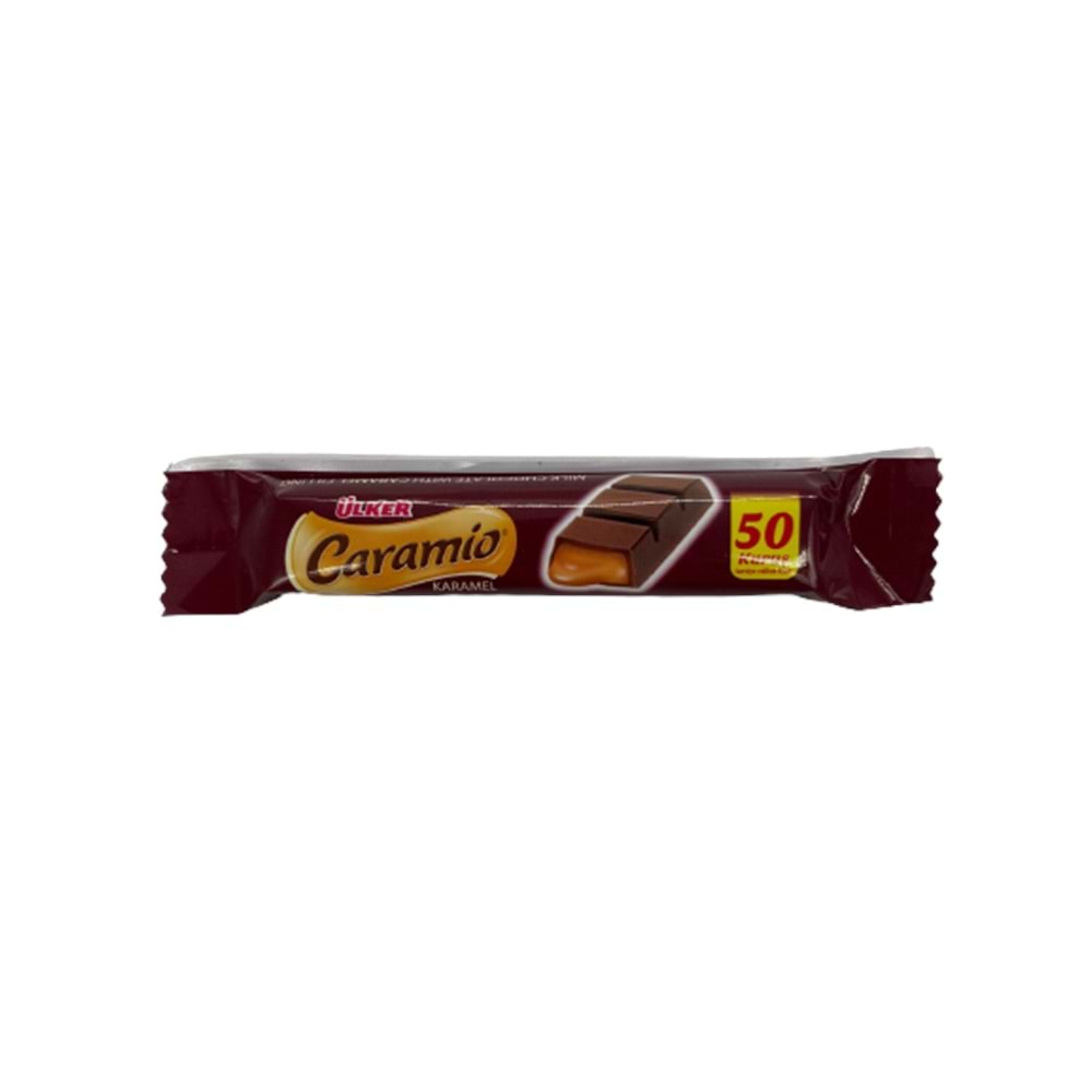 ÜLKER CARAMIO CIKOLATA 7 GR