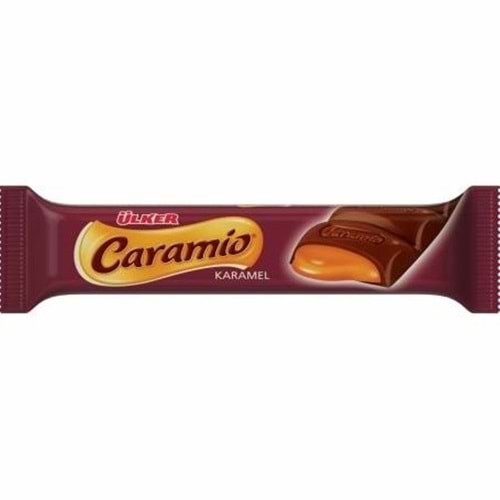 ÜLKER CARAMIO CIKOLATA 32 GR