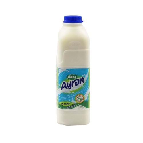 SÜTAŞ AYRAN 1 LT