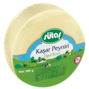 SÜTAŞ KASAR PEYNIRI 400 GR