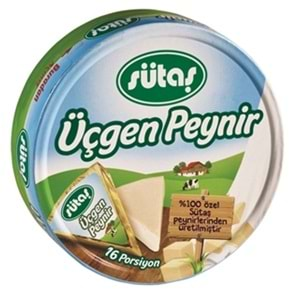 SÜTAŞ UCGEN PEYNIR 200 GR