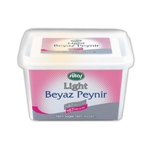 SÜTAŞ LIGHT BEYAZ PEYNIR 500 GR