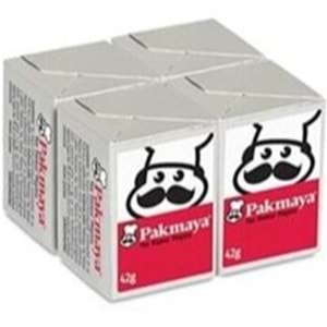 PAKMAYA YAS HAMUR MAYASI 4X42 GR
