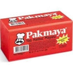 PAKMAYA YAS HAMUR MAYASI 500 GR