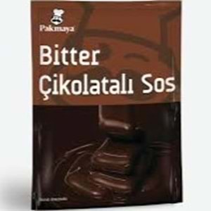 PAKMAYA BİTTER ÇİKOLATALI SOS 122 G