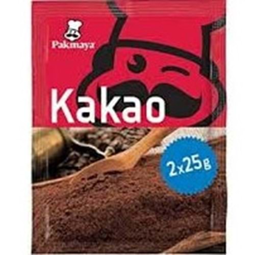 PAKMAYA KAKAO 2X25 G