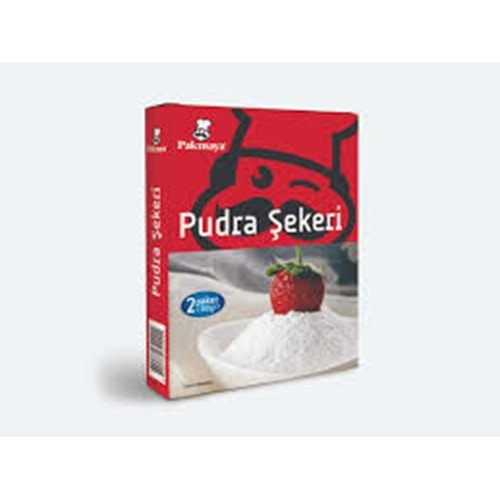 PAKMAYA PUDRA ŞEKERİ 2X100