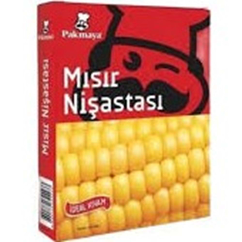 PAKMAYA MISIR NİŞASTASI 200 G