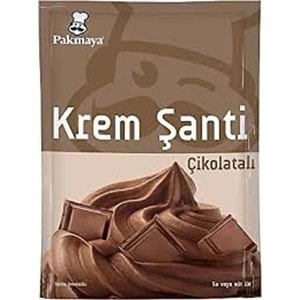 PAKMAYA KREM ŞANTİ 82 G ÇİKOLATALI