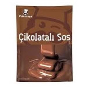 PAKMAYA ÇİKOLATALI SOS 125 G