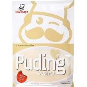PAKMAYA PUDİNG 125 G VANİLYALI