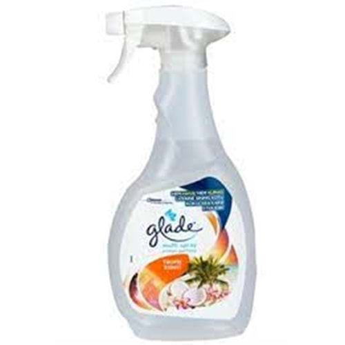 GLADE ODA SIPREYİ 500 ML TROPİK ESİNTİ