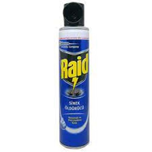 RAİD SINEK SAVAR 300 ML KOKULU 2IN1