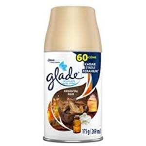 GLADE ODA SPREYİ 269 ML ORYANTAL OUD
