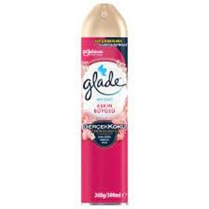 GLADE ODA SPREYI 300 ML ASKIN BUYUSU