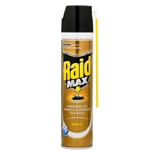 RAİD BOCEK SAVAR 355 ML