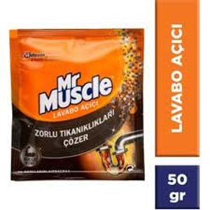 MR MUSCLE LAVABO ACICI TEKLI 70 GR