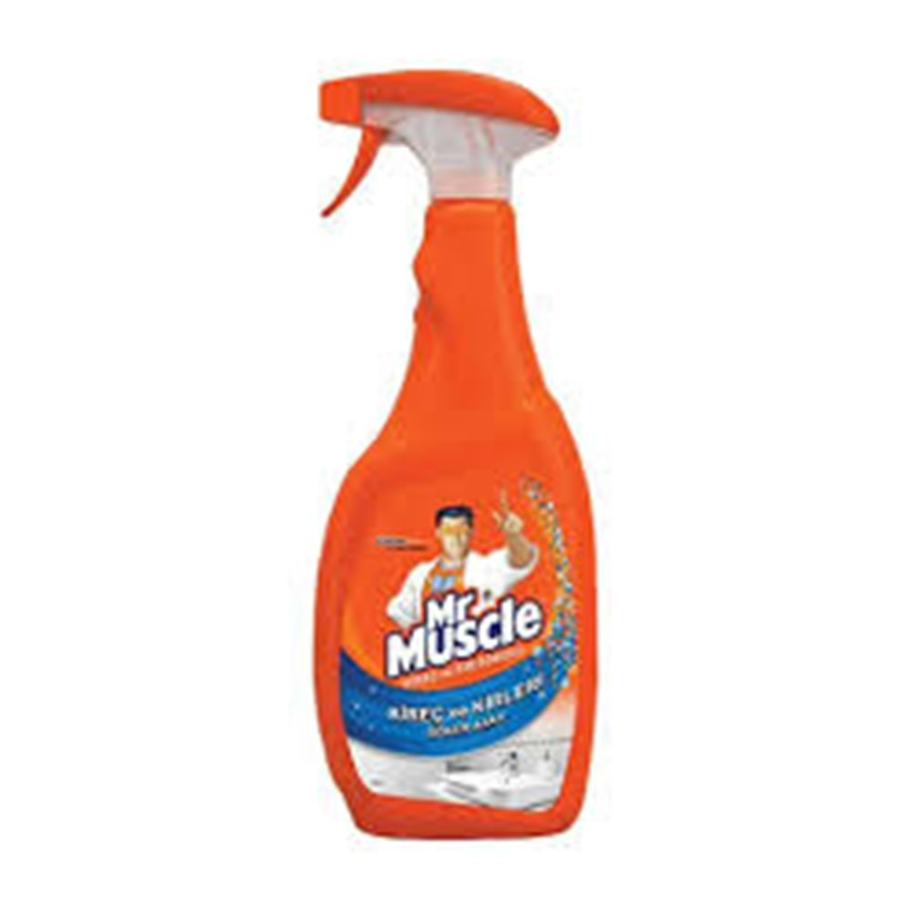 MR MUSCLE KIREC VE KIR SOKUCU SPREY 750 ML