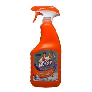 MR MUSCLE BANYO SPREYİ 750 ML