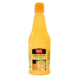 GÜLSAN LIMON SOSU 500 ML