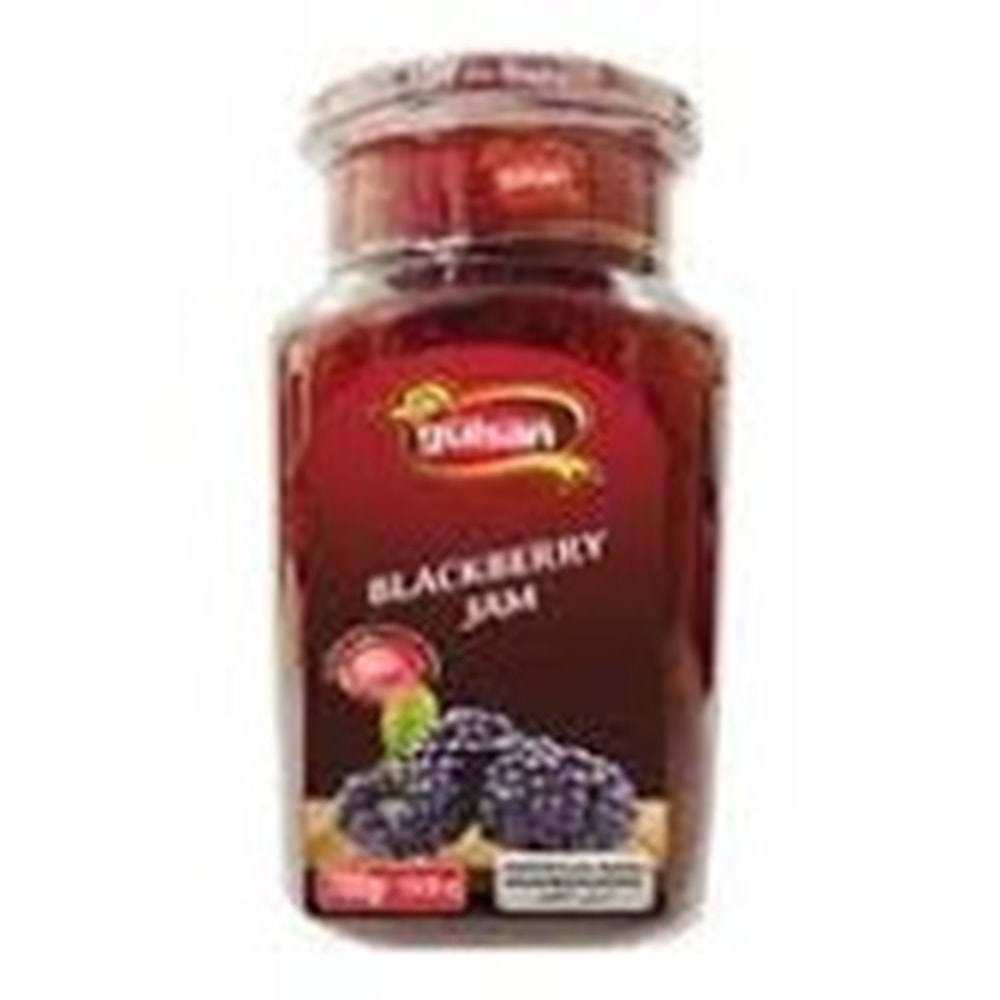 GÜLSAN BÖGÜRTLEN REÇELİ 700 G