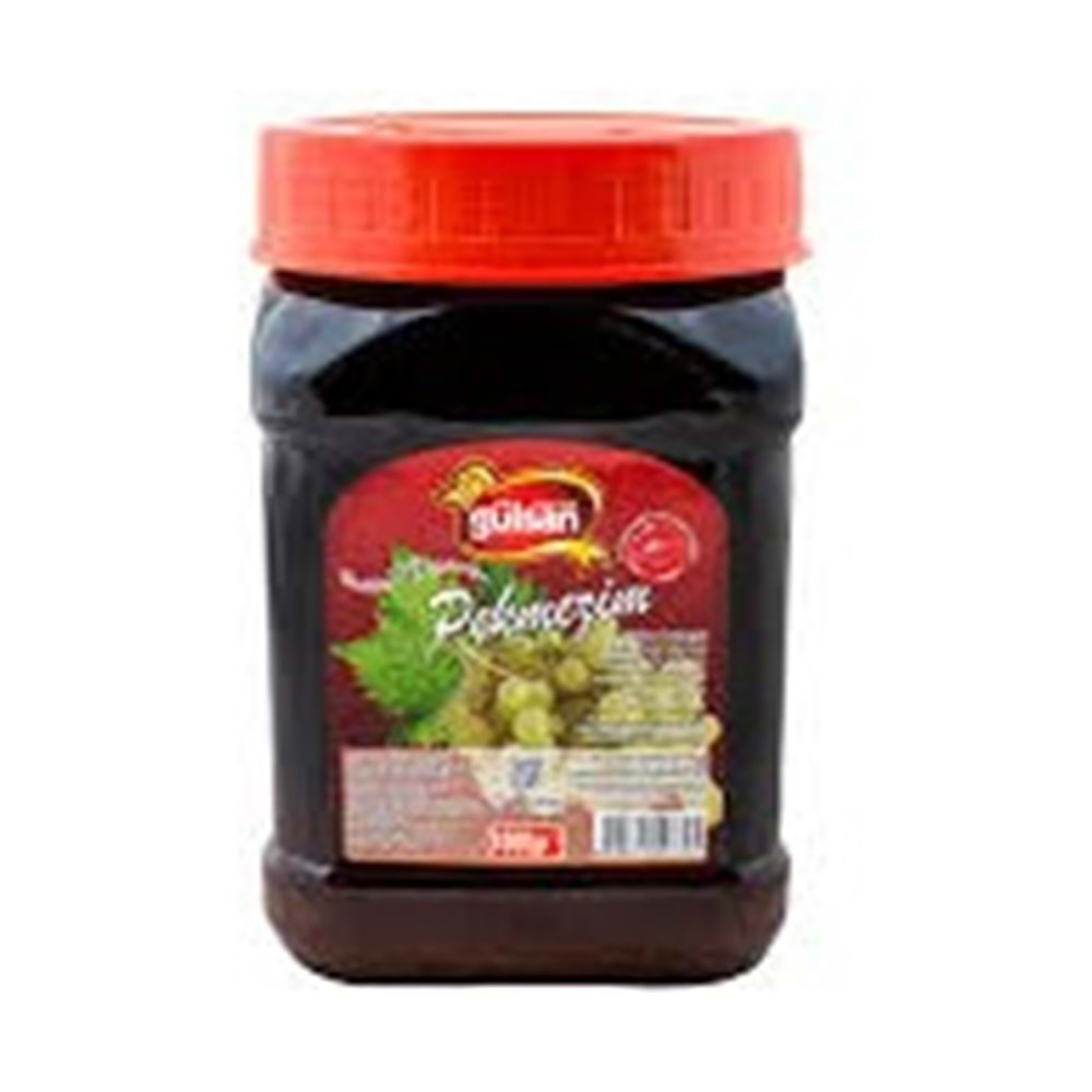 GÜLSAN ÜZÜM PEKMEZİ 1000 GR