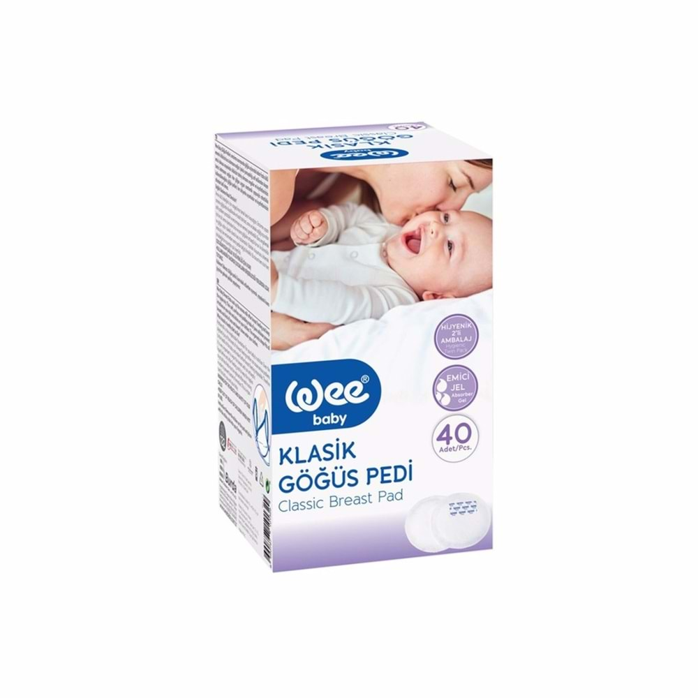 WEE BABY KLASIK GOGUS PEDI 40 LI