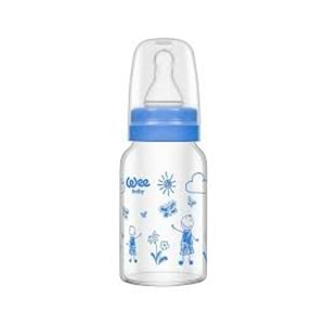 WEE BABY CAM BIBERON 120 ML ISIYA DAYANIKLI