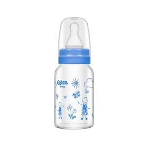 WEE BABY CAM BIBERON 120 ML ISIYA DAYANIKLI