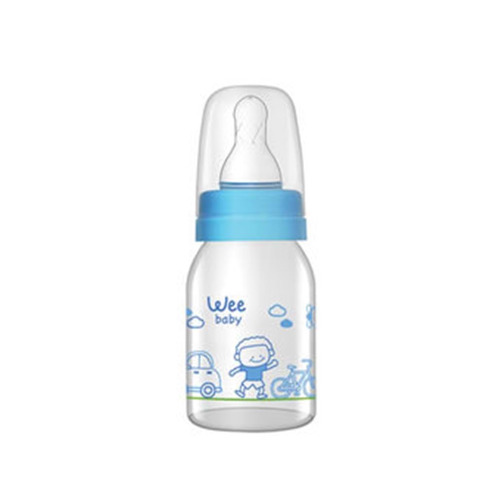 WEE BABY KIRAZ UCLU BIBERON 125 ML
