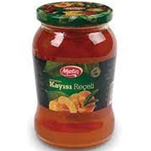 METİN REÇEL 1500 GR KAYISI