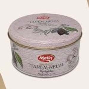 METİN TAHİN HELVA 1050 G KAKAOLU
