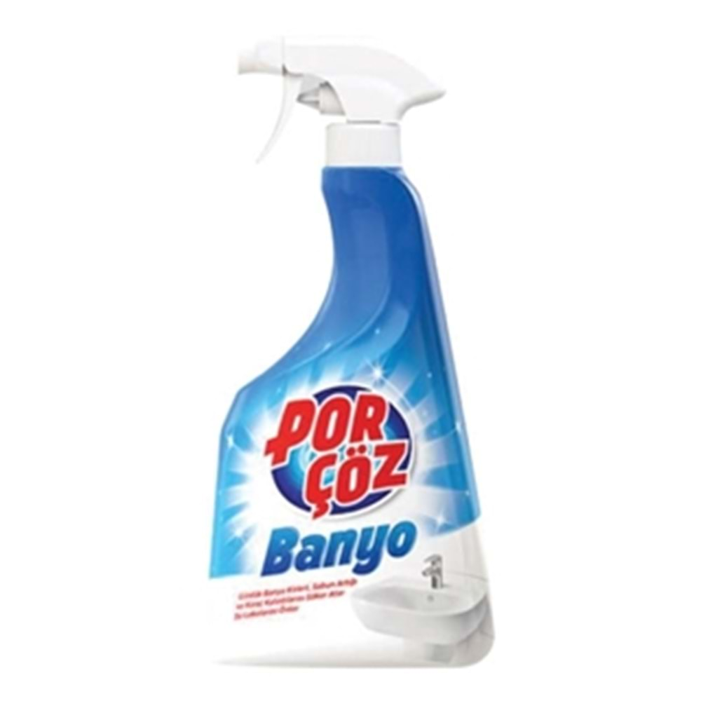 PORÇÖZ BANYO SPREY 750 ML