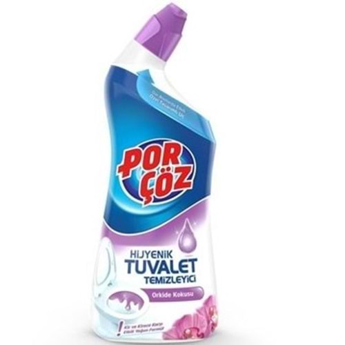 PORCOZ HIJYENIK TUVALET TEMIZLEYICI 750 ML ORKİDE