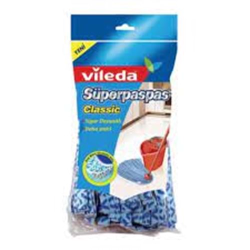 VİLEDA YEDEK PASPAS