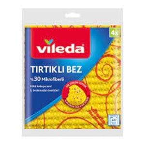 VİLEDA TEMIZLIK BEZI 4 LU