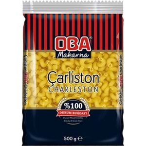 OBA MAKARNA 500 GR CARLISTON