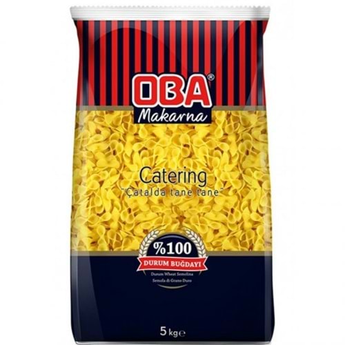 OBA MAKARNA 5 KG FIYONK