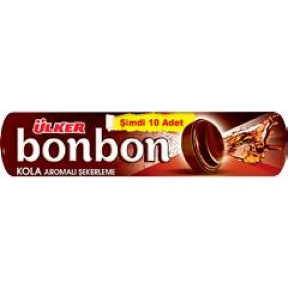 ÜLKER BONBON ŞEKER 32,5 GR KOLALI