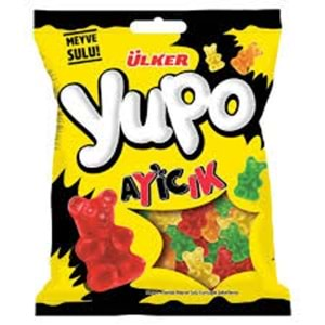 ÜLKER YUPO JELIBON 80 GR AYICIK