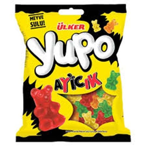 ÜLKER YUPO JELIBON 80 GR AYICIK