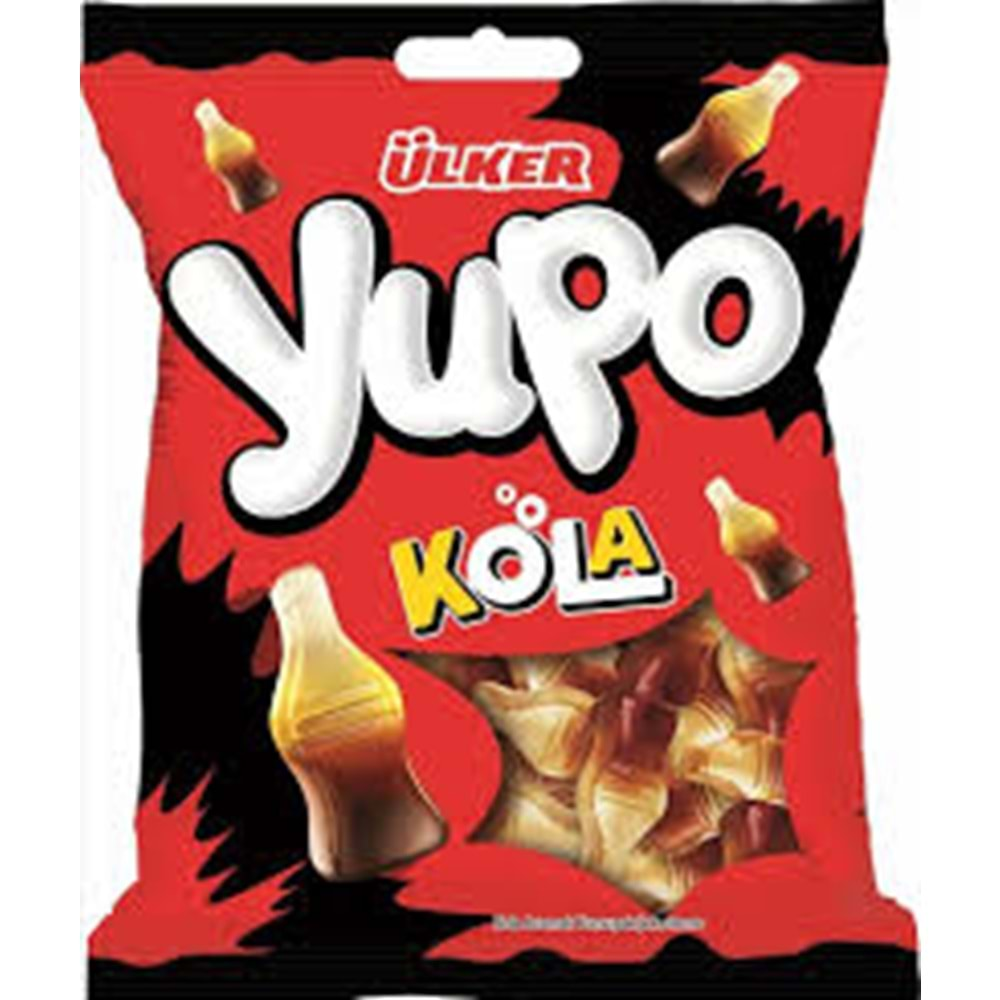 ÜLKER YUPO JELIBON 80 GR KOLA