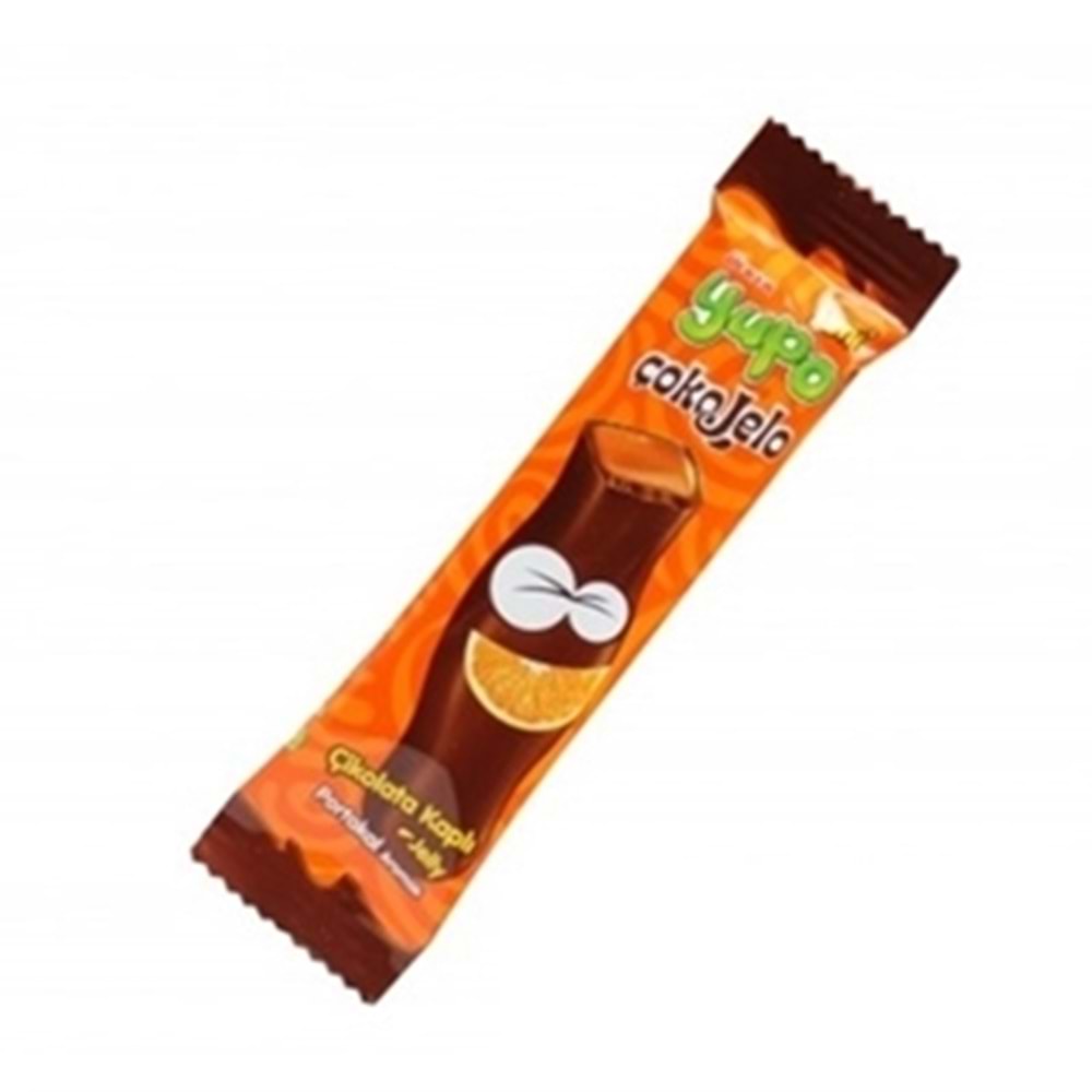 ÜLKER YUPO COKOJELO 20 GR PORTAKALLI