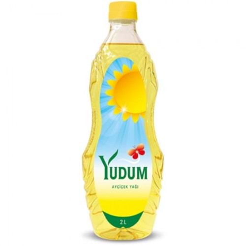 YUDUM AYCICEK YAGI 2 LT