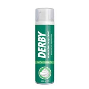 DERBY NEMLENDİRİCİ TIRAŞ KÖPÜĞÜ 200 ML DOĞA FERAHLIĞI