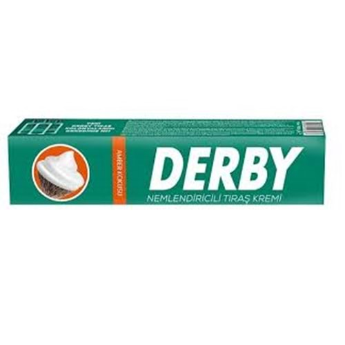 DERBY TRAS KREMI 100 GR AMBER KOKUSU