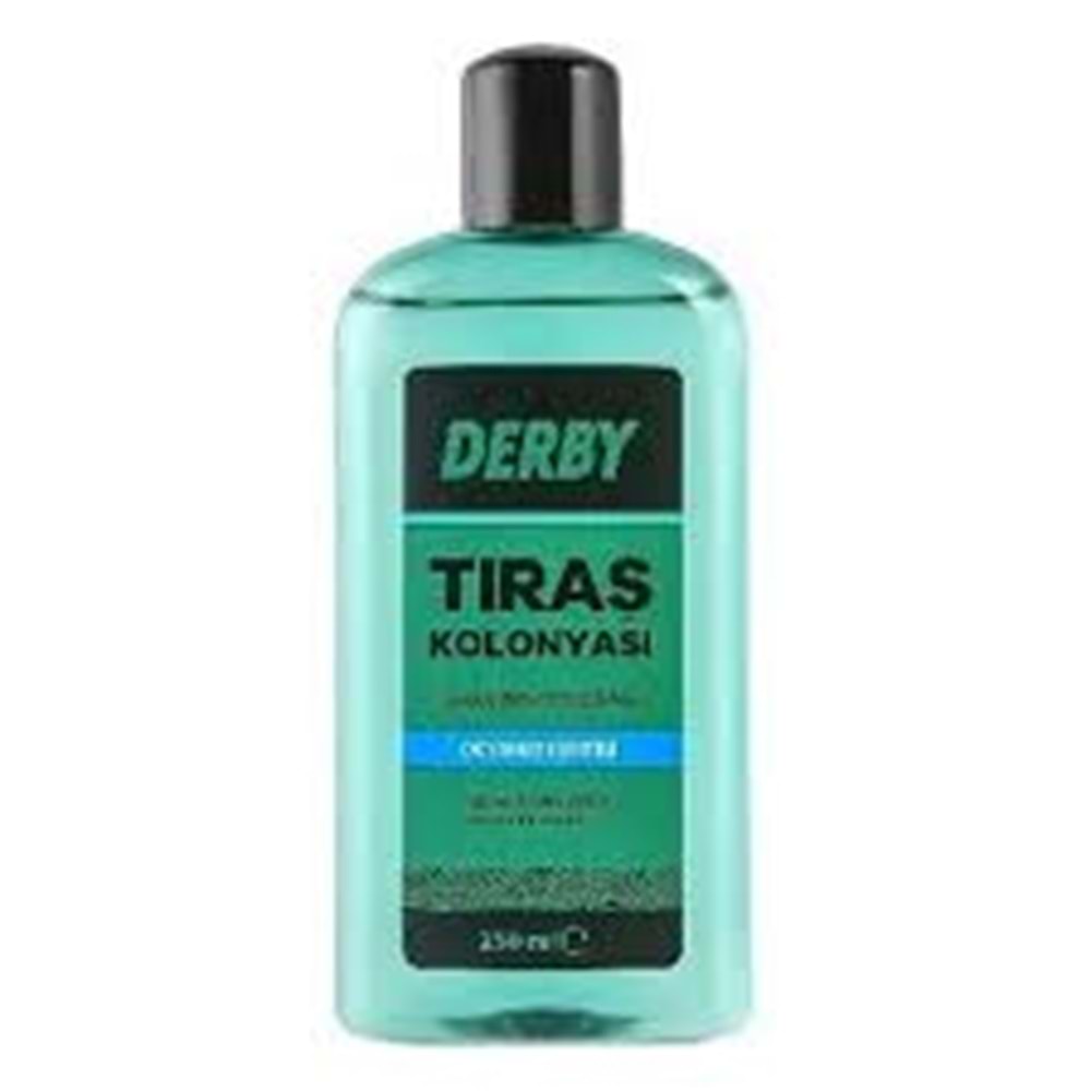 DERBY TRAS KOLONYASI 250 ML OKYANUS ESINTISI