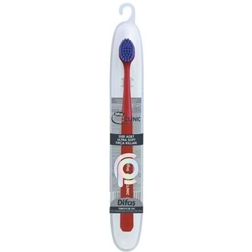 DİFAŞ DIS FIRCASI PRO CLINIC ULTRA SOFT